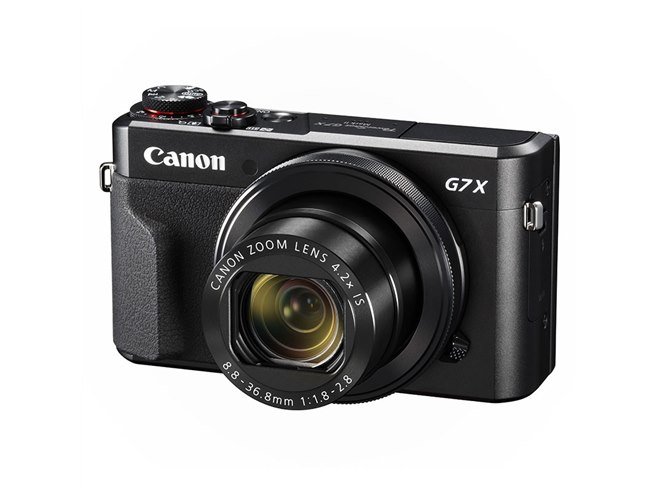 キヤノン、DIGIC 7初搭載のPowerShot G7 X Mark IIを4/21発売 - 価格.com