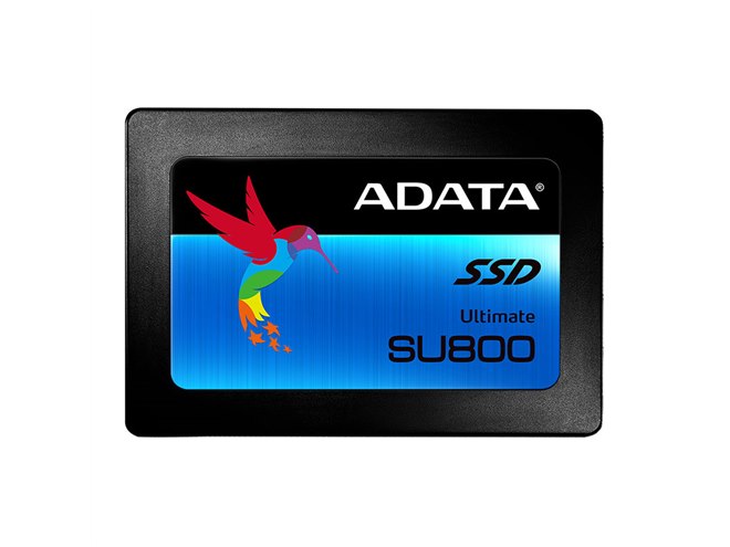 ADATA、3D NANDを採用した2.5インチSSD「Ultimate SU800」 - 価格.com