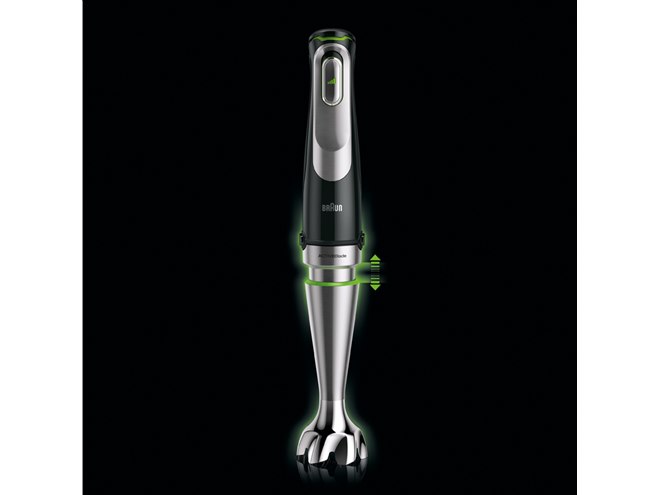 ブラウン、アボカドの種までつぶせるハンドブレンダーMQ9035X/75X