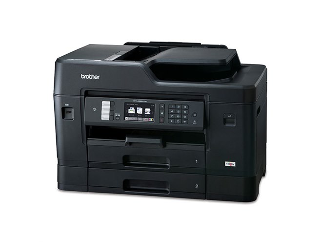 ブラザー、顔料インクを採用したビジネス向けA3複合機 - 価格.com