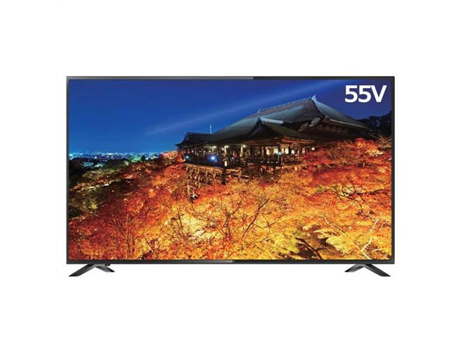 ノジマ、期間限定で49V型53,800円、55V型69,800円の4K液晶テレビ
