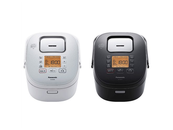パナソニック、「大火力おどり炊き」を搭載したIH炊飯器「HX9シリーズ