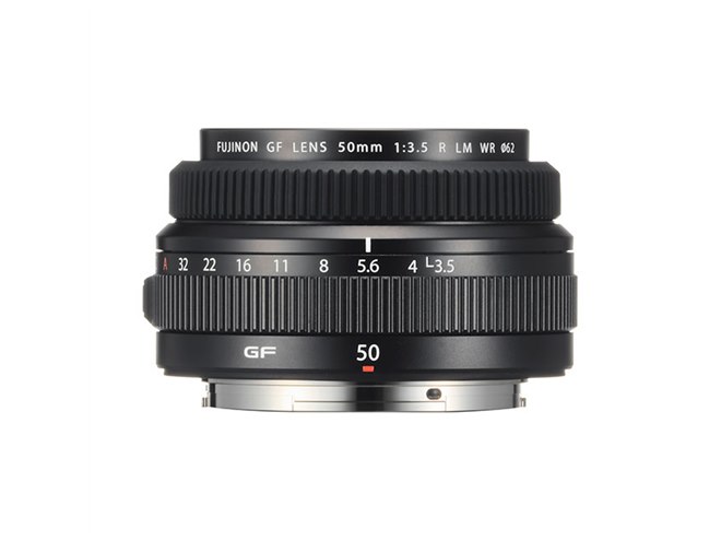 富士フイルム、標準GFレンズ｢GF50mmF3.5 R LM WR｣を9月下旬発売 - 価格.com