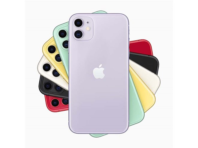 アップル、デュアルカメラや6.1型液晶を搭載した「iPhone 11」を9/20