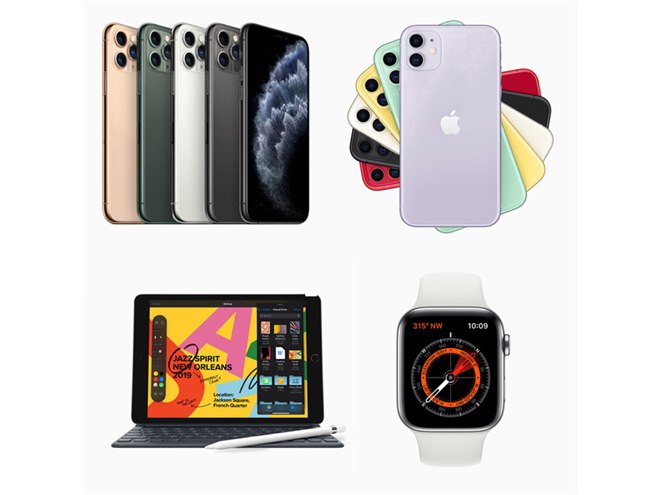 アップル新製品まとめ。3眼カメラ「iPhone 11 Pro」や高コスパ「iPad