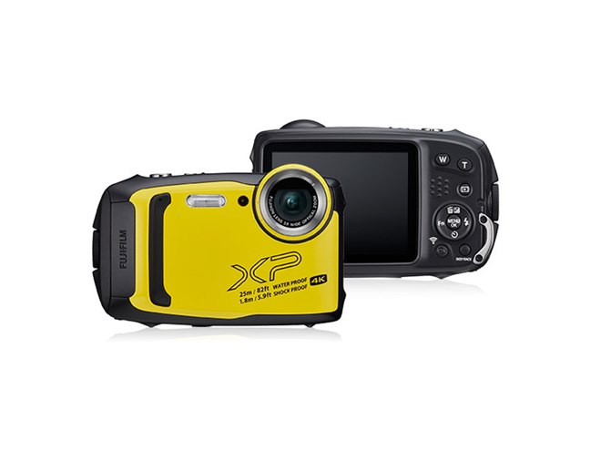 富士フイルム、タフネスカメラ「FinePix XP140」を3月20日より発売