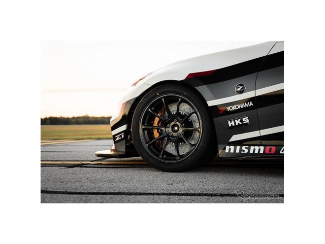 日産 Z、750馬力オーバーのタイムアタック仕様に…SEMA 2019 - 価格.com
