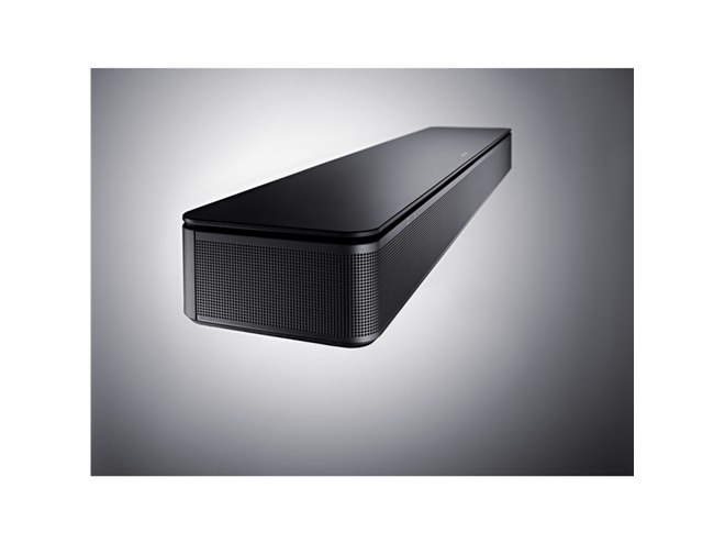 BOSE、Bluetooth対応のテレビ向けサウンドバー「Bose TV Speaker