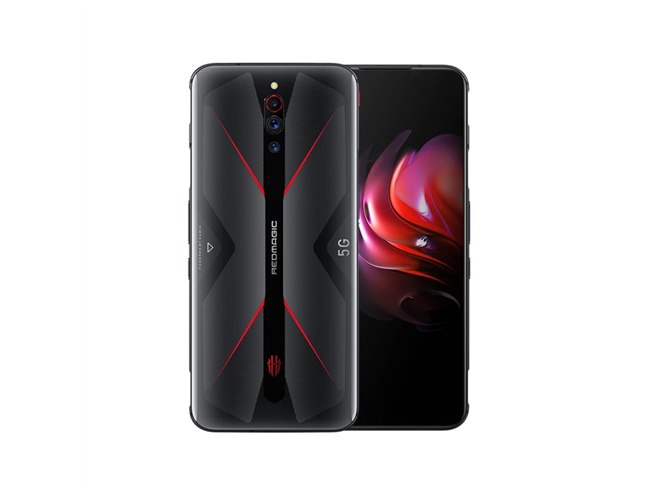 ヌビア、144Hz駆動に対応した5Gゲーミングスマホ「RedMagic 5」 - 価格.com