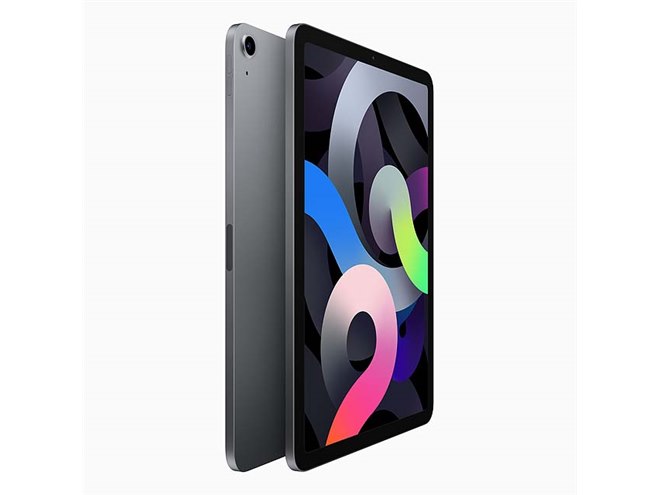 アップル、全画面デザインの第4世代「iPad Air」を10月23日発売に決定