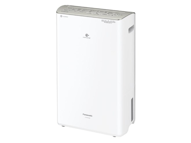 パナソニック 衣類乾燥除湿機 F-YHTX200-S