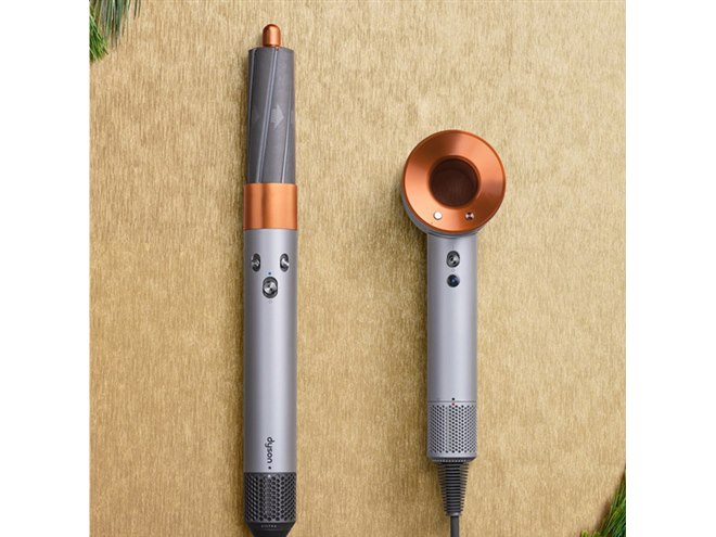 ダイソン、数量限定コッパーカラーの「Supersonic Ionic ヘア