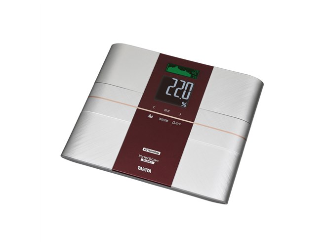 タニタ、「TANITA 4C Technology」を搭載した左右部位別体組成計「RD