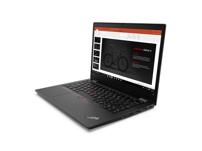 レノボ、第11世代Core搭載の2in1ノートPC「ThinkPad L13 Yoga Gen 2