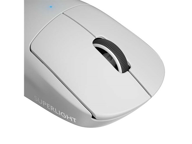 ロジクール、63g未満の軽量マウス「PRO X SUPERLIGHT ワイヤレス