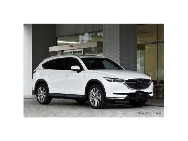 マツダ CX-5・CX-8 改良新型「車の開発にゴールはない」…ソフトウェア