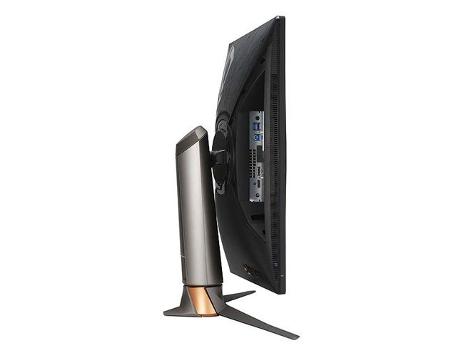 ASUS、360Hz駆動の競技用ゲーマー向け24.5型ディスプレイ「ROG Swift