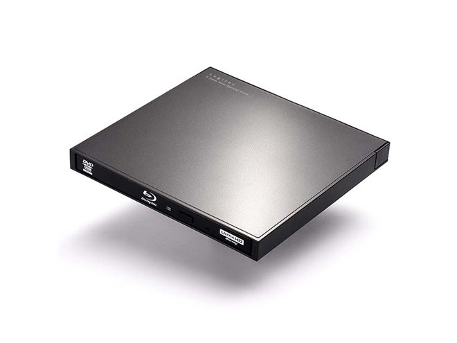 ロジテック、UHD BD再生に対応したポータブルBD「LBD-LPWAWU3」 - 価格.com