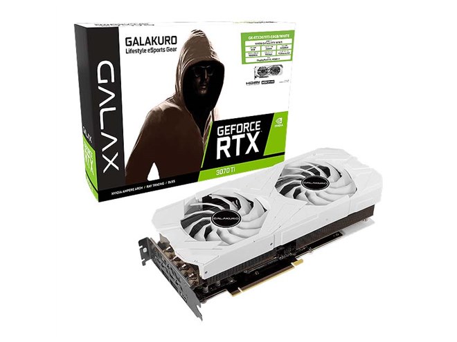 玄人志向、「GeForce RTX 3070 Ti」を搭載したビデオカード - 価格.com