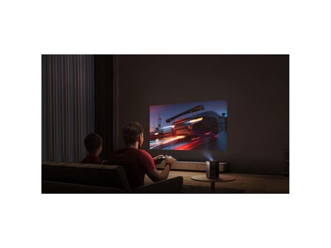 XGIMI、900ルーメンを実現したポータブル型プロジェクター「Halo+