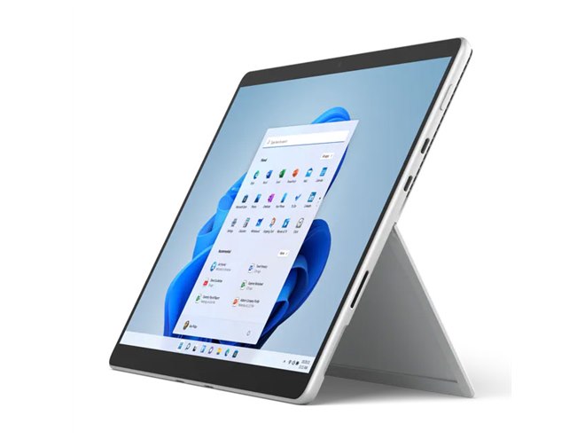 マイクロソフト、第11世代Core搭載の13型「Surface Pro 8」を本日11/1