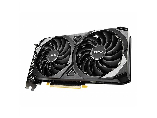 MSI、「GeForce RTX 3060 Ti」を搭載したビデオカード - 価格.com