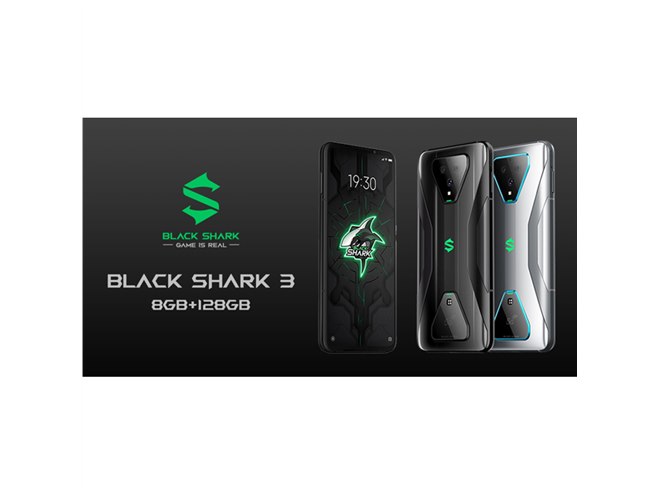 ゲーミングスマホ「Black Shark 3」が値下げ、1/28より新価格59,800円