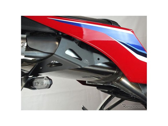 TSR、新型CBR600RR用フェンダーレスキットなど発売へ…CBR250RR専用