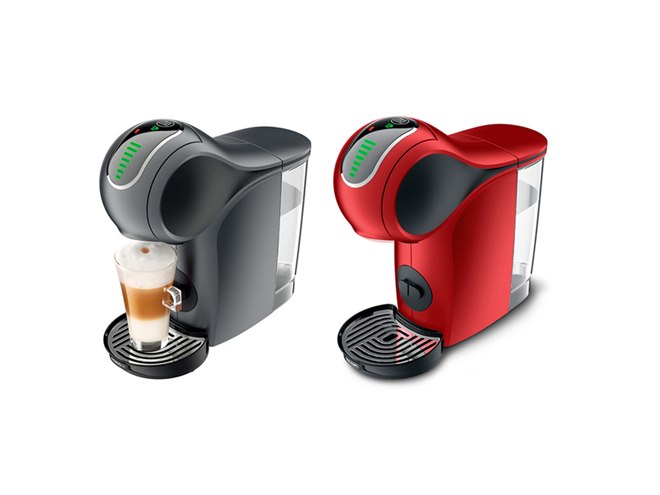 ネスレ、予約抽出機能を搭載したスリムモデル「ドルチェ グスト Genio