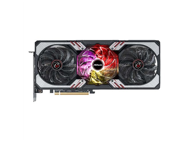 ASRock、「Radeon RX 6700 XT」を搭載したビデオカード2機種 - 価格.com