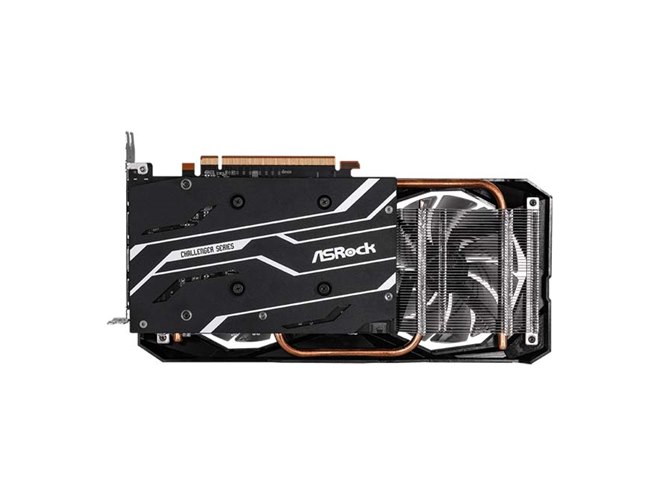 ASRock、「Radeon RX 6600」を搭載したビデオカード - 価格.com