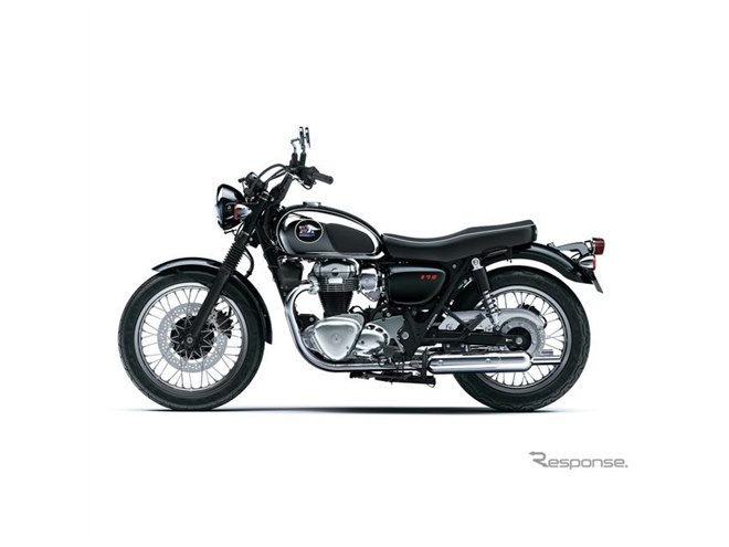 カワサキ メグロK3、名門ブランド復活 10月29日発売 - 価格.com