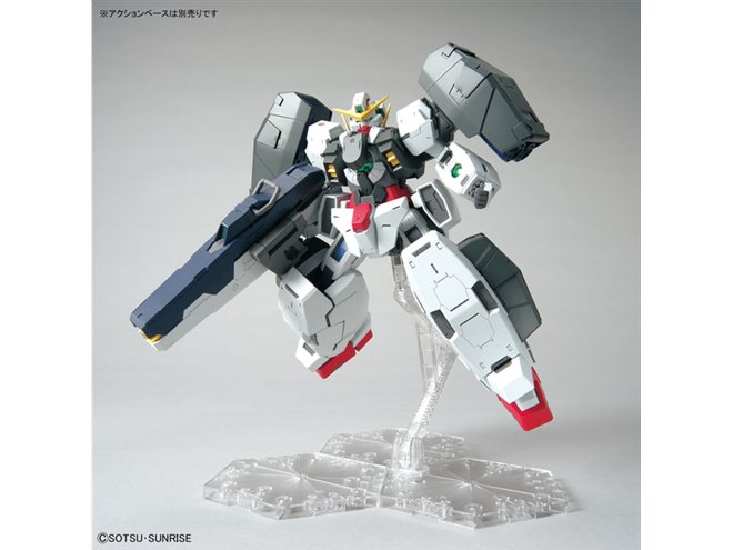 ガンプラ「MG 1/100 ガンダムヴァーチェ」が本日11/27発売