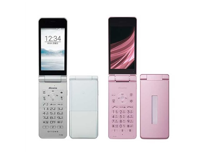 ドコモ「arrows ケータイ F-03L」「AQUOS ケータイ SH-02L」割引は本日