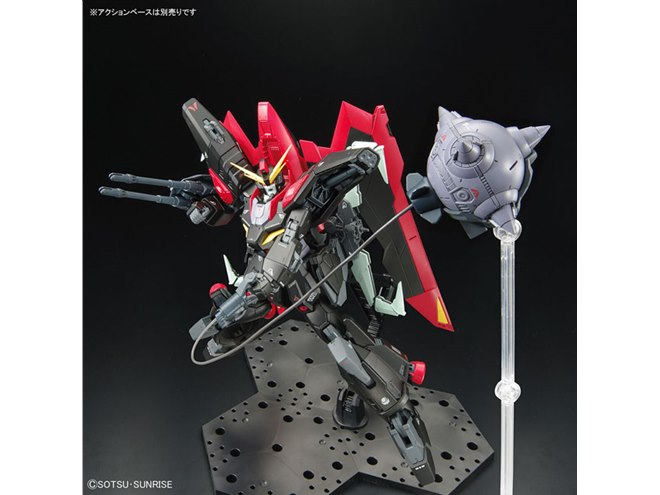 バンダイ、ガンプラ「FULL MECHANICS 1/100 レイダーガンダム」を本日5