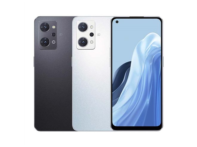 OPPO、厚さ7.6mm、重さ175gの5Gスマホ「Reno7 A」を44,800円で6/23発売