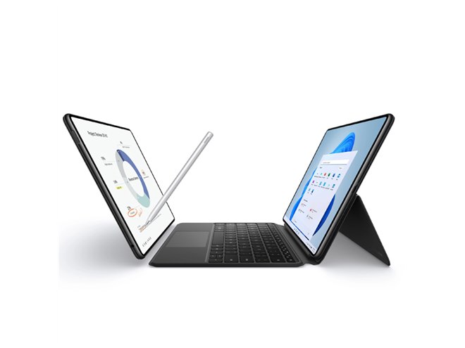 ファーウェイ、12.6型有機EL採用の2in1「MateBook E」 - 価格.com