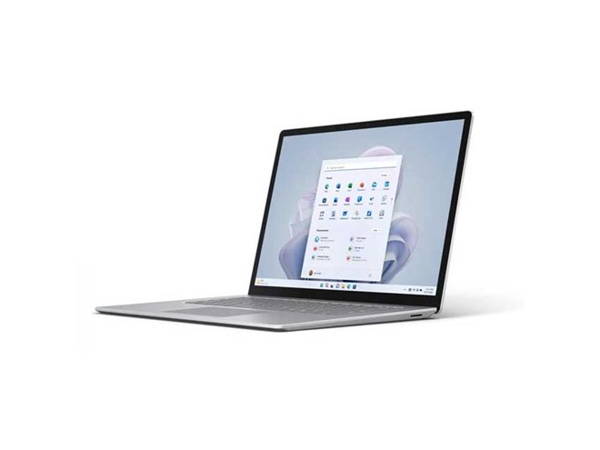 マイクロソフト、第12世代Core搭載の「Surface Laptop 5」を本日10/25