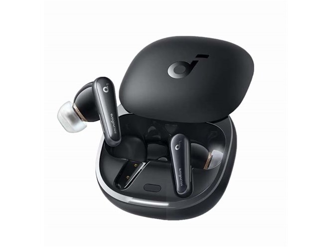 Anker、完全ワイヤレスANCイヤホン「Soundcore Liberty 4」を14,990円