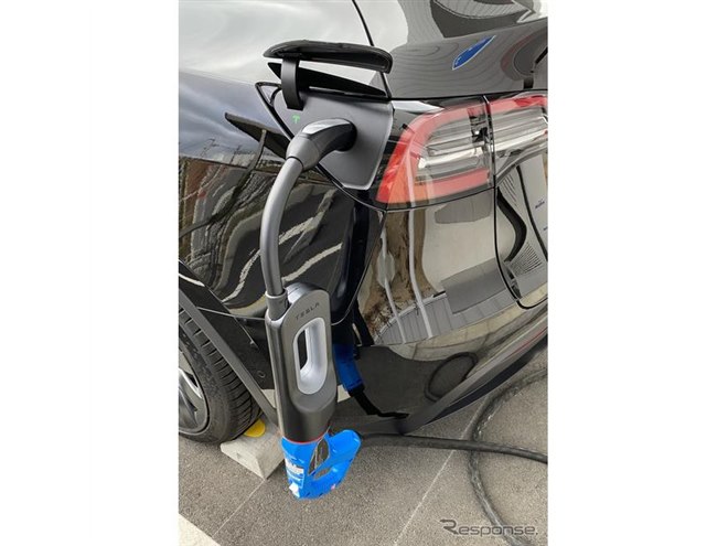 テスラ モデルY 買いました 9】チャデモ急速充電は相性次第!? 自宅充電