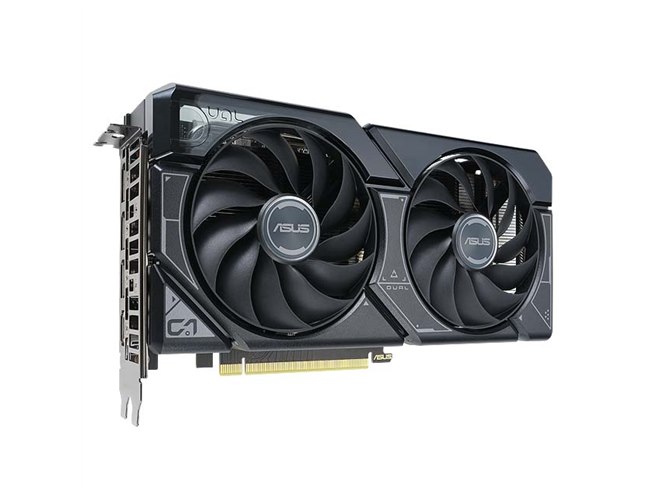 ASUS、コンパクト設計の「GeForce RTX 4060」搭載ビデオカード - 価格.com