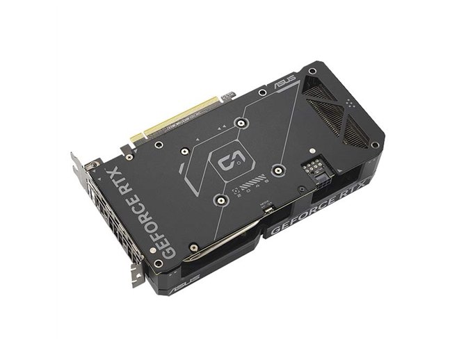 ASUS、コンパクト設計の「GeForce RTX 4060」搭載ビデオカード - 価格.com