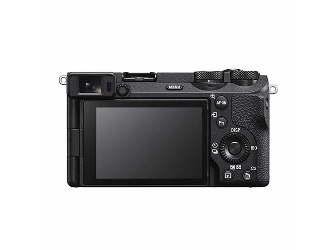 ソニー、AIによる高精度認識に対応したミラーレスカメラ「α6700