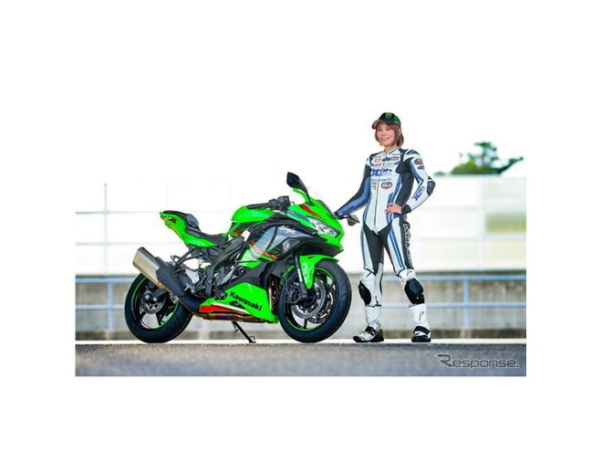 カワサキ Ninja ZX-4R 試乗】250とそんなに変わらないでしょ？ と思い