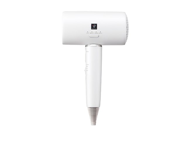 シャープ、速乾性能が約35％向上した「プラズマクラスタードレープ