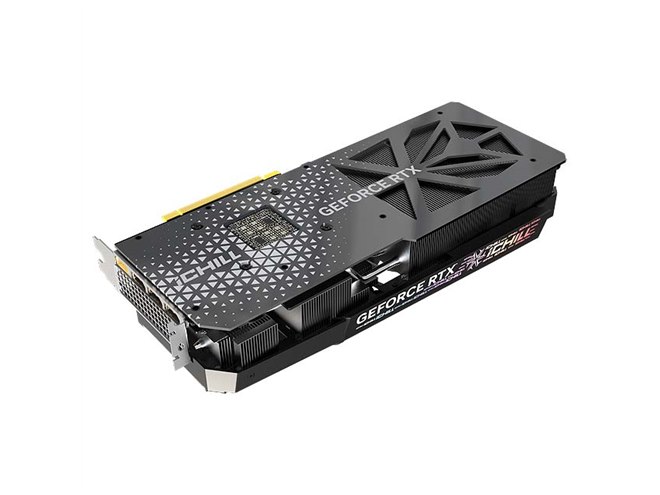 INNO3D、「GeForce RTX 4070 Ti」を搭載したビデオカード - 価格.com