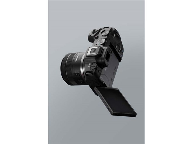 キヤノン、“小型・軽量”フルサイズミラーレスカメラ「EOS R8」の発売日