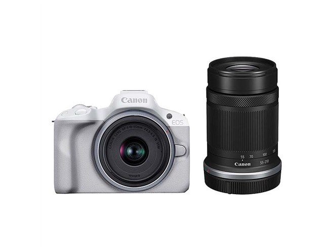 キヤノン、初心者向けミラーレス「EOS R50」を3月17日に発売 - 価格.com
