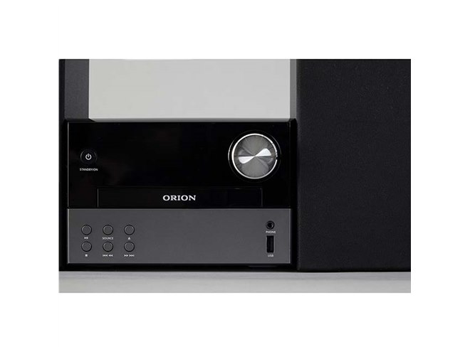 ORION、16,280円のBluetooth搭載ミニコンポ「SMC-140BT」 - 価格.com