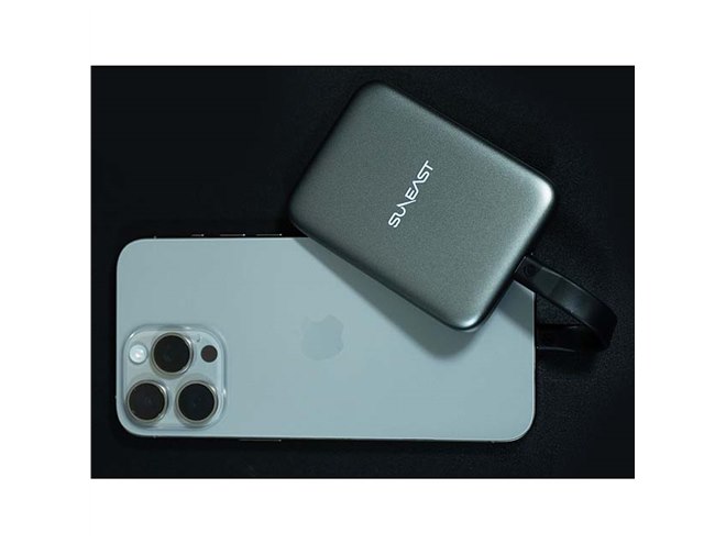 SUNEAST、MagSafe対応のUSB Type-C接続ポータブルSSD - 価格.com